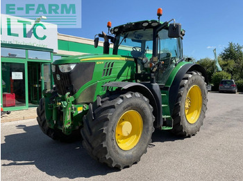 Трактор JOHN DEERE 6210R