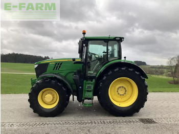 Трактор John Deere 6215r: фото 2