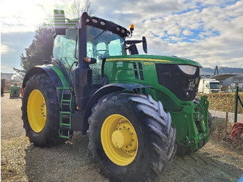 Трактор JOHN DEERE 6250R