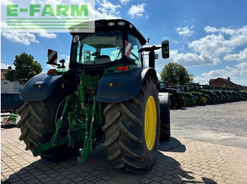 Трактор John Deere 6250r: фото 5 Трактор John Deere 6250r: фото 5