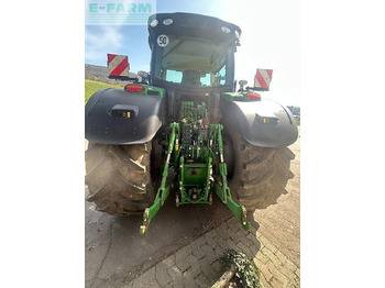 Трактор John Deere 6250r: фото 5 Трактор John Deere 6250r: фото 5