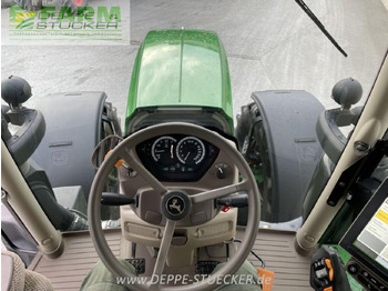 Трактор John Deere 6250r: фото 5