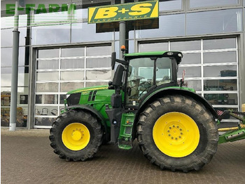 Трактор JOHN DEERE 6250R