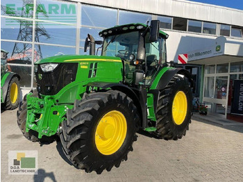 Трактор JOHN DEERE 6250R