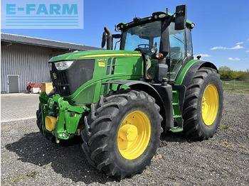 Трактор JOHN DEERE 6250R