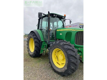 Трактор John Deere 6620: фото 2 Трактор John Deere 6620: фото 2