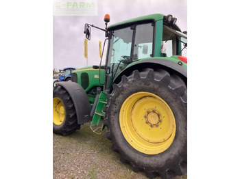 Трактор John Deere 6620: фото 4 Трактор John Deere 6620: фото 4