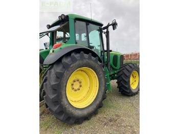 Трактор John Deere 6620: фото 3 Трактор John Deere 6620: фото 3
