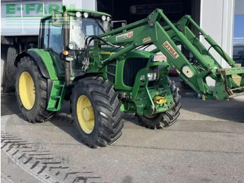 Трактор JOHN DEERE 6630