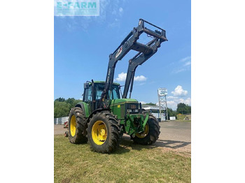 Трактор JOHN DEERE 6800