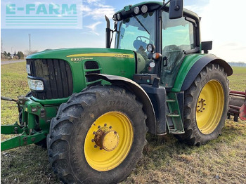 Трактор JOHN DEERE 6930