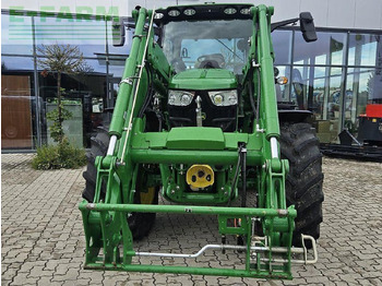 Трактор John Deere 6r 150 mit 623r frontlader: фото 2