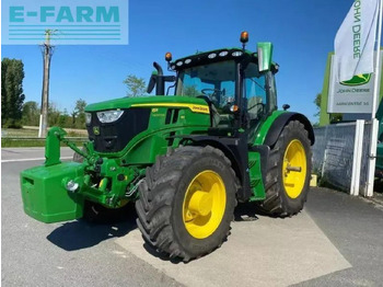 Трактор JOHN DEERE 6R 155