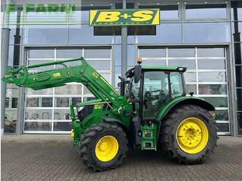 Трактор JOHN DEERE 6R 150