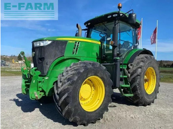 Трактор JOHN DEERE 7260R
