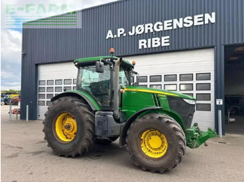 Трактор JOHN DEERE 7280R