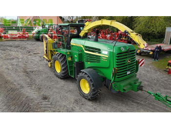 Кормоуборочный комбайн John Deere 7380i prodrive mit kemper 8rh u. pu: фото 5