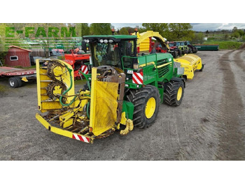 Кормоуборочный комбайн John Deere 7380i prodrive mit kemper 8rh u. pu: фото 3