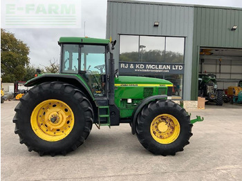 Трактор JOHN DEERE 7710