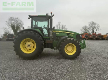 Трактор JOHN DEERE 7930