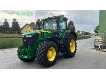 Трактор JOHN DEERE 7R 290