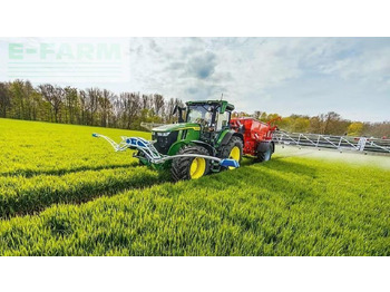 Трактор JOHN DEERE 7R 350