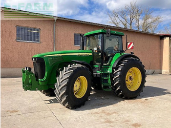 Трактор JOHN DEERE 8320