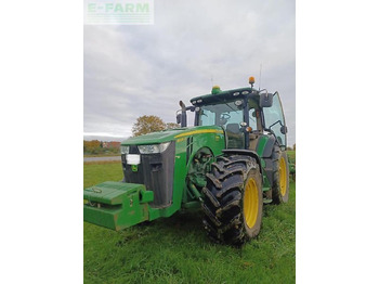 Трактор JOHN DEERE 8335R
