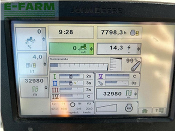 Трактор John Deere 8360r: фото 4