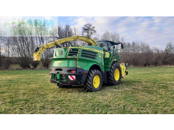 Кормоуборочный комбайн John Deere 8400: фото 5 Кормоуборочный комбайн John Deere 8400: фото 5
