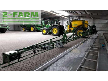 Прицепной опрыскиватель John Deere 840i anhängefeldspritze: фото 3
