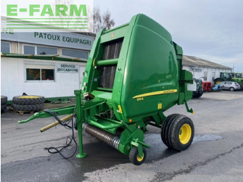 Пресс-подборщик тюковый JOHN DEERE