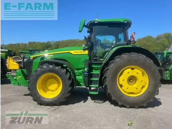 Трактор JOHN DEERE 8R 370