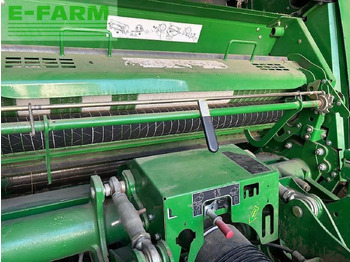 Пресс-подборщик тюковый John Deere 960: фото 3