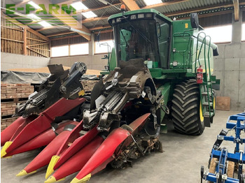 Зерноуборочный комбайн JOHN DEERE WTS Series