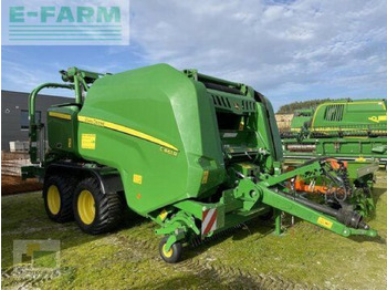 Пресс-подборщик тюковый JOHN DEERE C Series