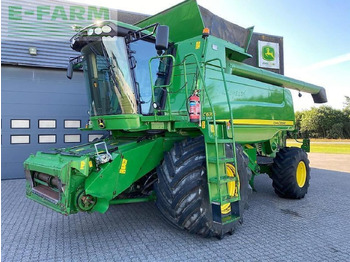 Зерноуборочный комбайн JOHN DEERE C670