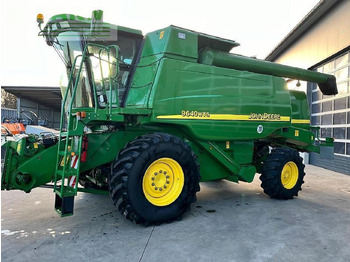 Зерноуборочный комбайн John Deere mähdrescher 9640 wts: фото 5