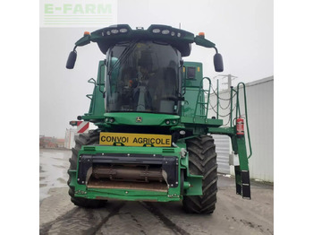 Зерноуборочный комбайн John Deere s 780 i: фото 3