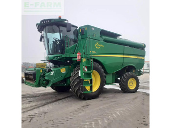 Зерноуборочный комбайн John Deere s 780 i: фото 2