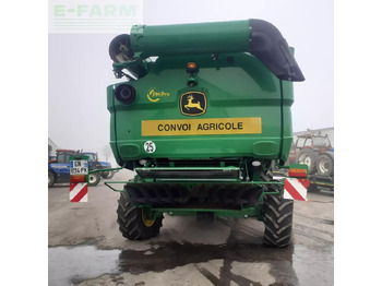 Зерноуборочный комбайн John Deere s 780 i: фото 4