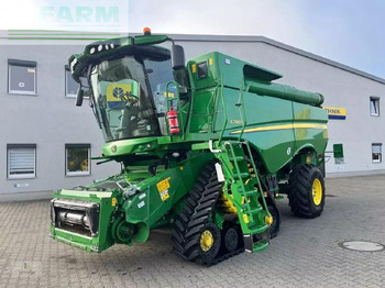 Зерноуборочный комбайн JOHN DEERE S780