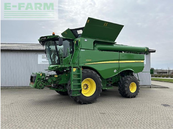 Зерноуборочный комбайн JOHN DEERE S685
