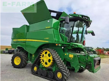 Зерноуборочный комбайн JOHN DEERE S780