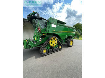 Зерноуборочный комбайн JOHN DEERE S780