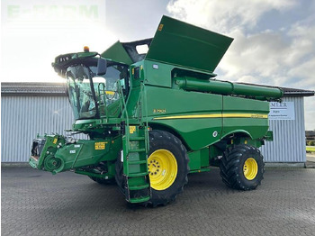 Зерноуборочный комбайн JOHN DEERE S Series