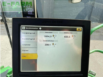 Зерноуборочный комбайн John Deere s790: фото 2