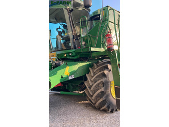 Зерноуборочный комбайн JOHN DEERE T660