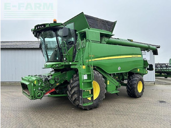 Зерноуборочный комбайн JOHN DEERE T670