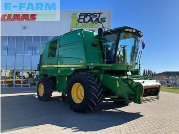 Зерноуборочный комбайн JOHN DEERE T670
